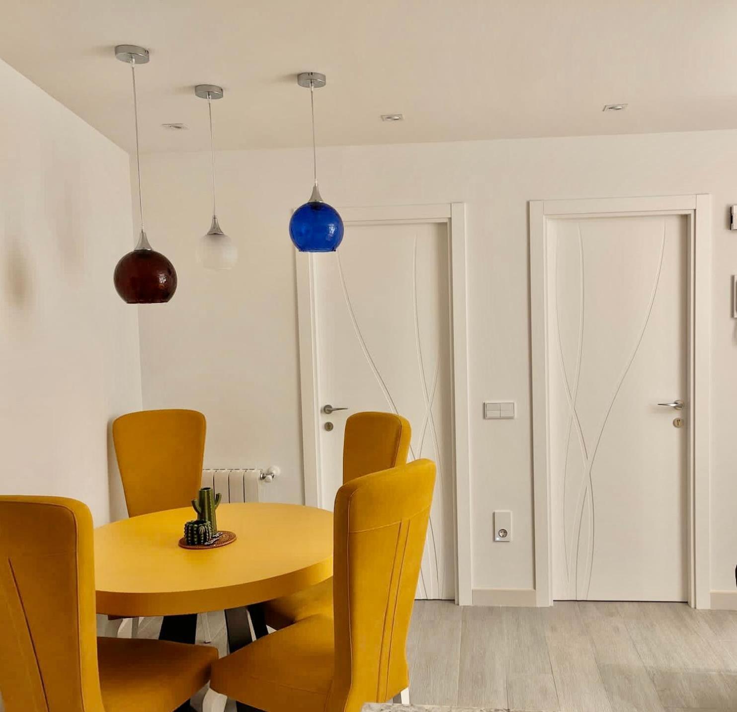 Habitacion New York - 5 Torres Madrid Dış mekan fotoğraf